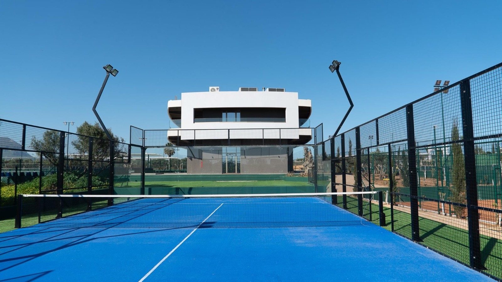 PADEL COURT SUPPLY - https://empowersportservices.com/